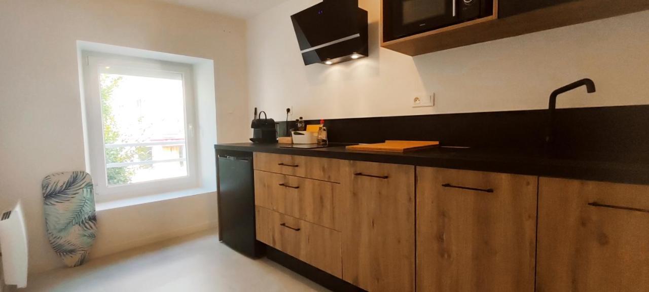 La Douce Angevine - La Perruche - Proche Centre Apartment อองเชร์ ภายนอก รูปภาพ